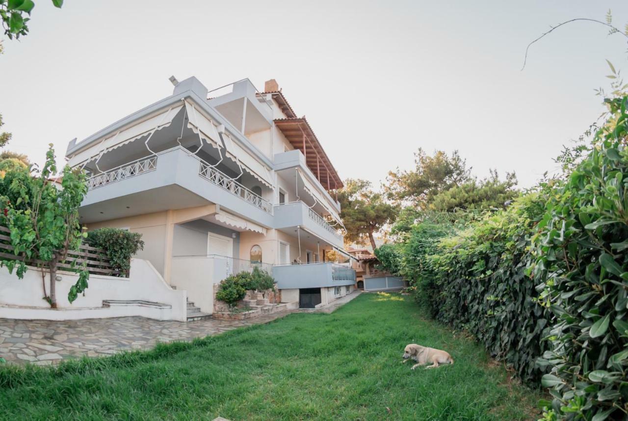 Helios Residence Spata  Exterior photo