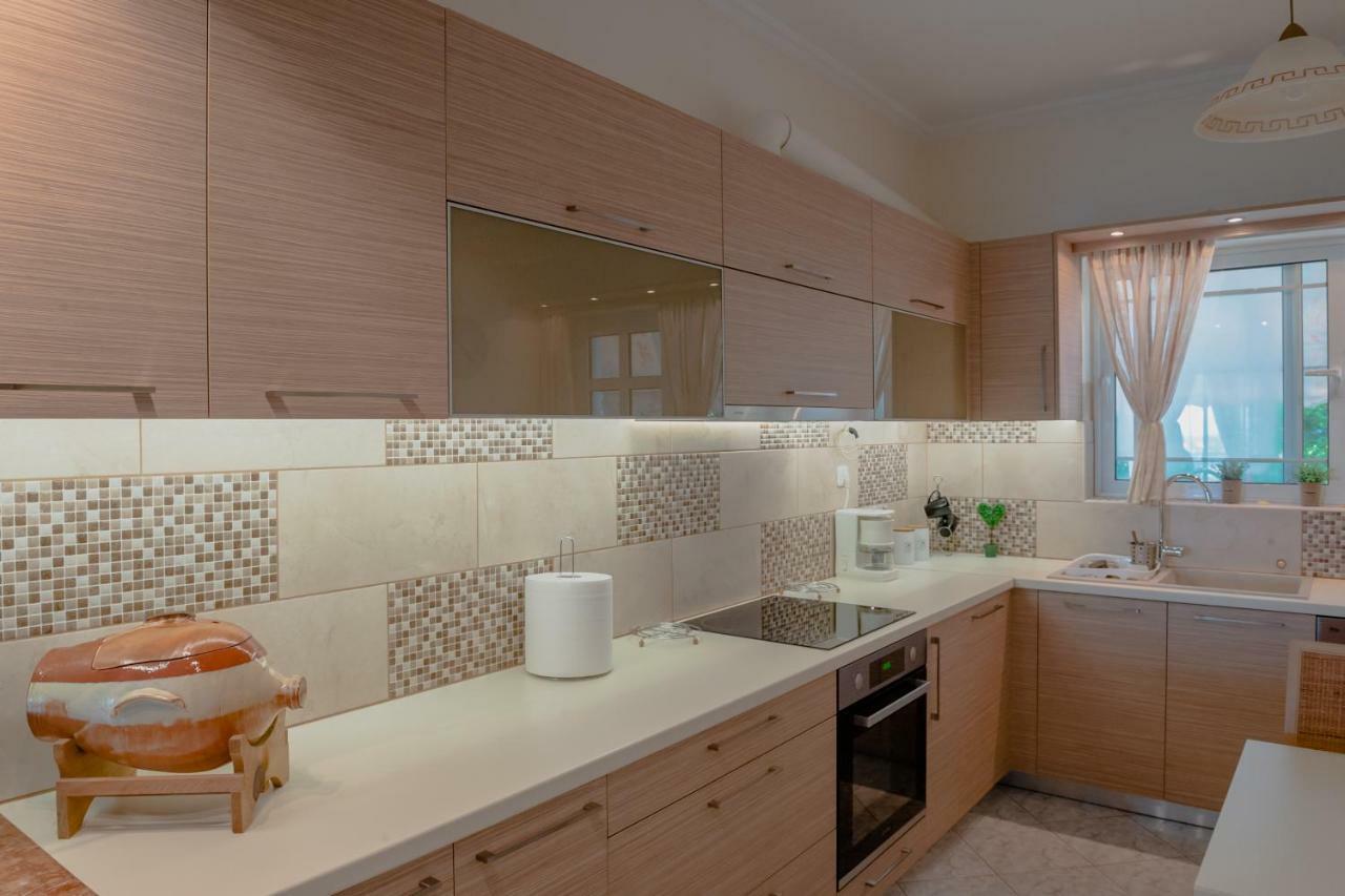 Helios Residence Spata  Exterior photo